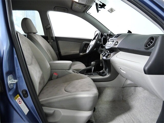 2012 Toyota RAV4 Base