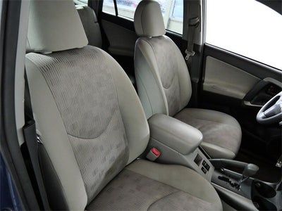 2012 Toyota RAV4 Base