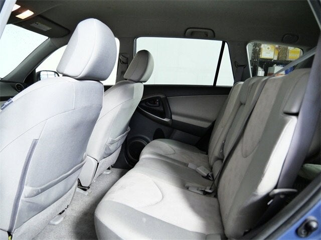 2012 Toyota RAV4 Base