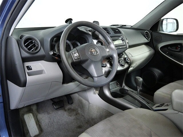 2012 Toyota RAV4 Base