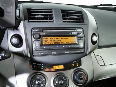 2012 Toyota RAV4 Base