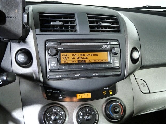 2012 Toyota RAV4 Base