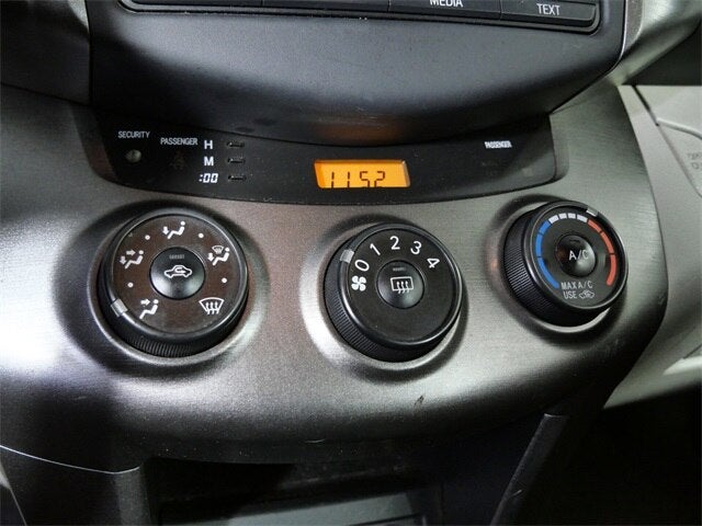 2012 Toyota RAV4 Base