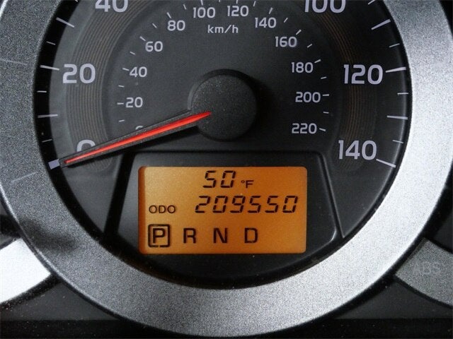 2012 Toyota RAV4 Base