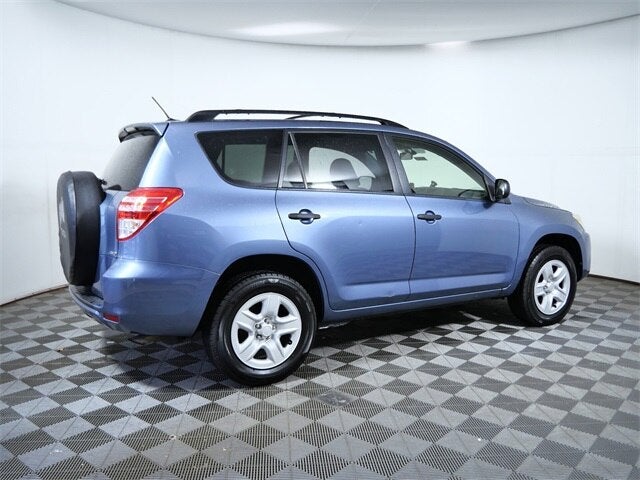 2012 Toyota RAV4 Base