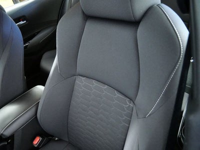 2021 Toyota Corolla Hatchback SE