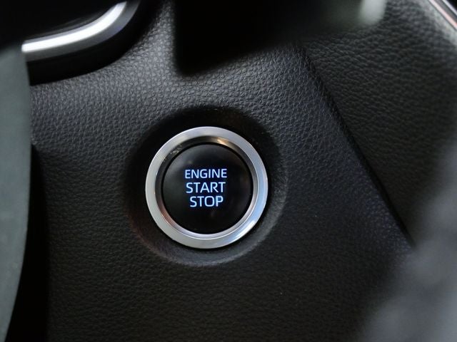 2021 Toyota Corolla Hatchback SE