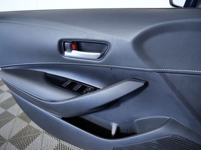 2021 Toyota Corolla Hatchback SE