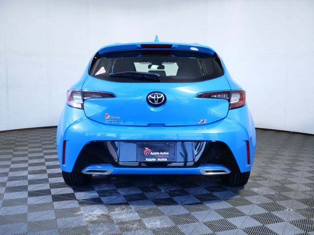 2021 Toyota Corolla Hatchback SE