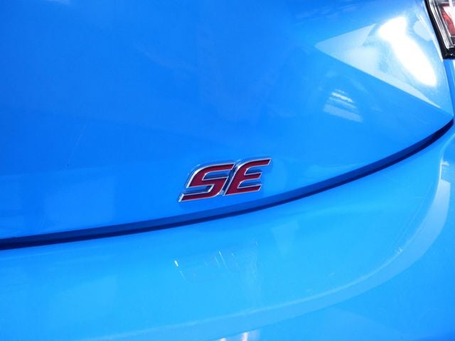 2021 Toyota Corolla Hatchback SE