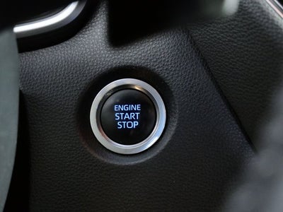 2021 Toyota Corolla Hatchback SE