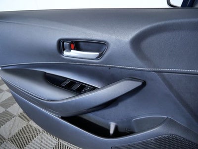 2021 Toyota Corolla Hatchback SE