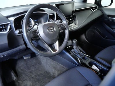 2021 Toyota Corolla Hatchback SE