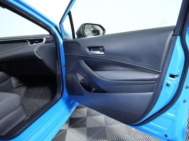 2021 Toyota Corolla Hatchback SE