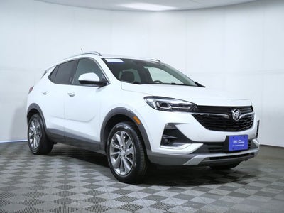 2022 Buick Encore GX Essence