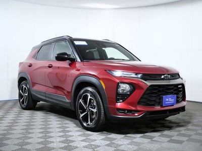 2021 Chevrolet TrailBlazer RS
