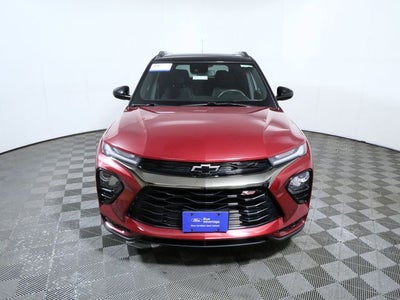 2021 Chevrolet TrailBlazer RS