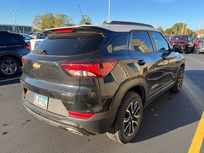 2023 Chevrolet TrailBlazer ACTIV