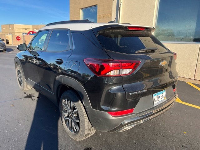 2023 Chevrolet TrailBlazer ACTIV