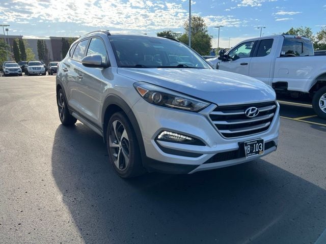 2017 Hyundai Tucson Value
