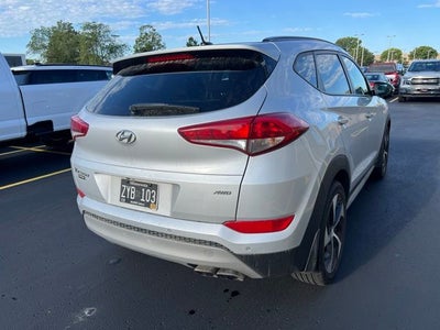 2017 Hyundai Tucson Value