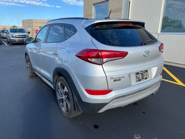 2017 Hyundai Tucson Value