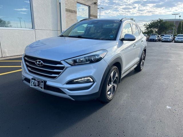 2017 Hyundai Tucson Value