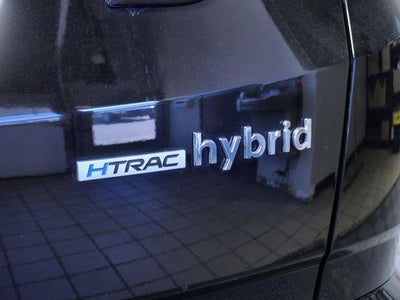 2024 Hyundai Tucson Hybrid N Line