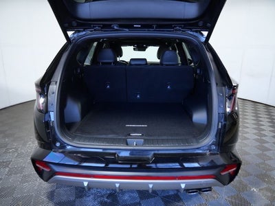 2024 Hyundai Tucson Hybrid N Line