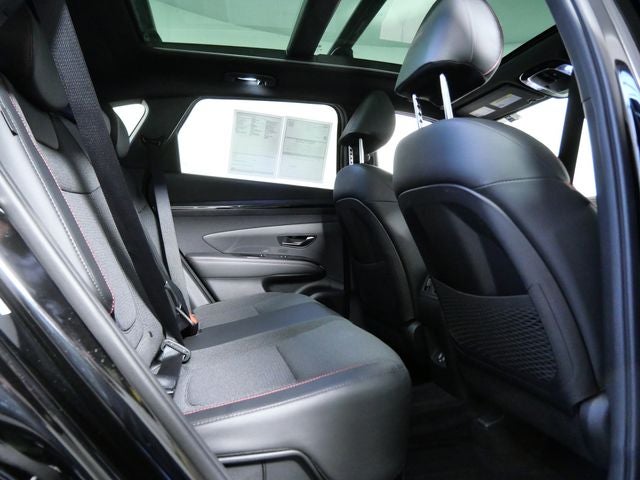 2024 Hyundai Tucson Hybrid N Line