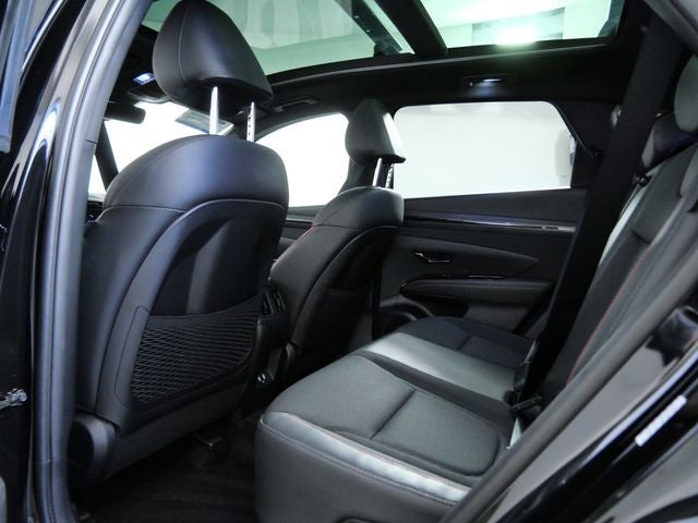 2024 Hyundai Tucson Hybrid N Line