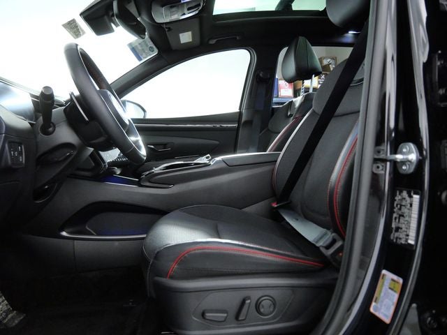 2024 Hyundai Tucson Hybrid N Line