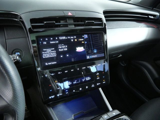 2024 Hyundai Tucson Hybrid N Line