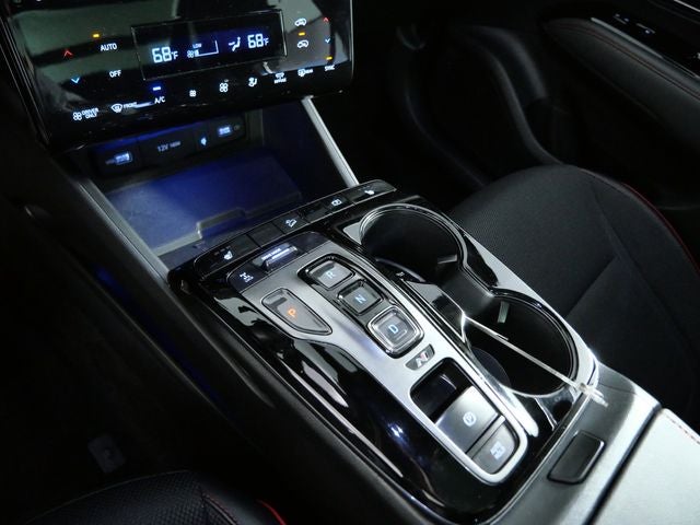 2024 Hyundai Tucson Hybrid N Line