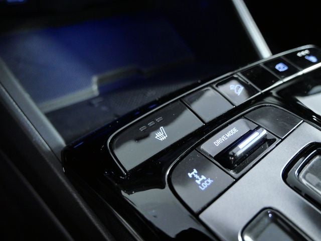 2024 Hyundai Tucson Hybrid N Line