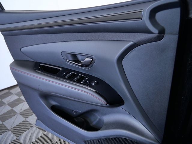 2024 Hyundai Tucson Hybrid N Line