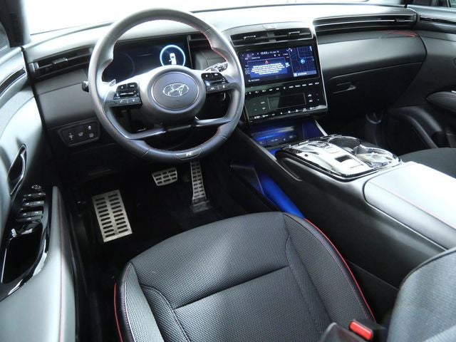 2024 Hyundai Tucson Hybrid N Line