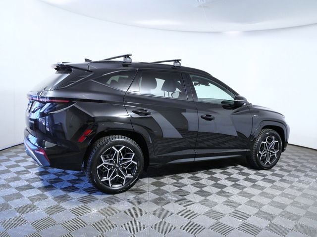 2024 Hyundai Tucson Hybrid N Line
