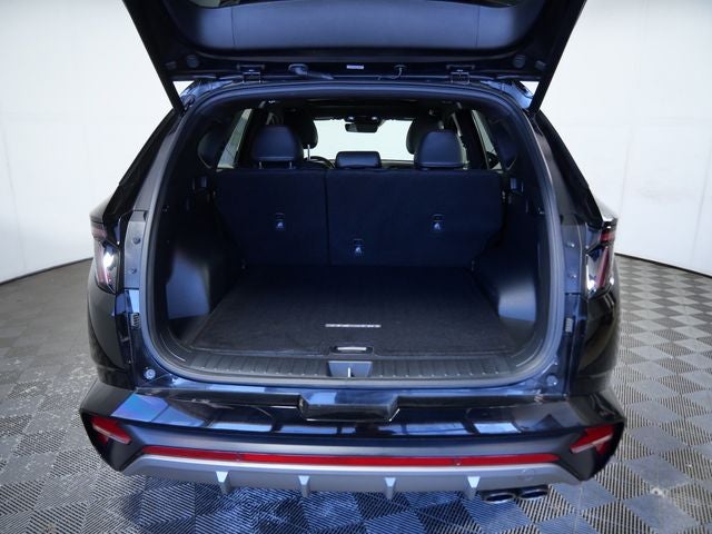 2024 Hyundai Tucson Hybrid N Line