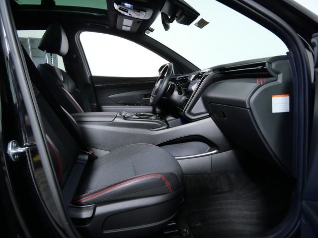 2024 Hyundai Tucson Hybrid N Line