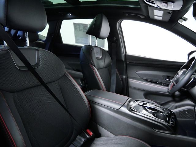 2024 Hyundai Tucson Hybrid N Line