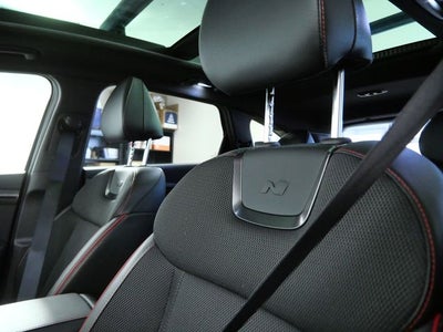 2024 Hyundai Tucson Hybrid N Line