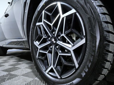 2024 Hyundai Tucson Hybrid N Line