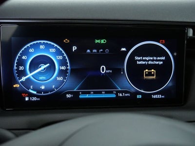 2024 Hyundai Tucson Hybrid N Line