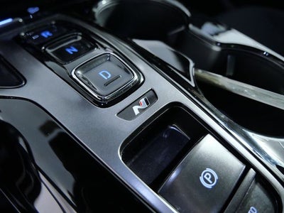 2024 Hyundai Tucson Hybrid N Line