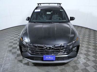 2024 Hyundai Tucson Hybrid N Line