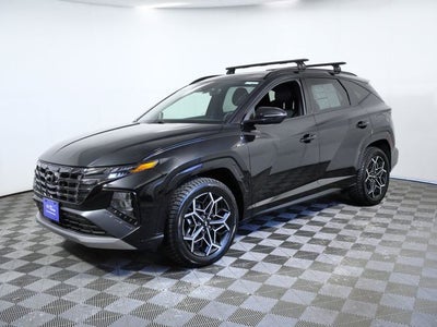 2024 Hyundai Tucson Hybrid N Line
