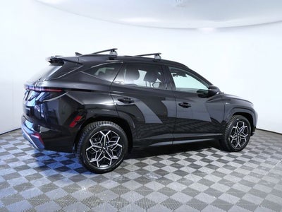 2024 Hyundai Tucson Hybrid N Line