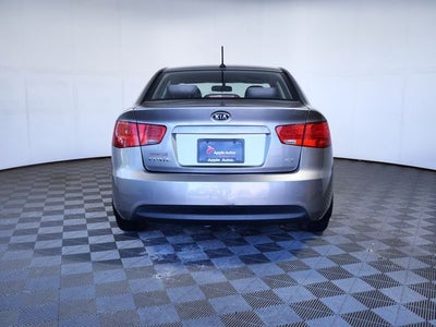 2012 Kia Forte EX