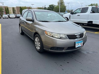 2012 Kia Forte EX